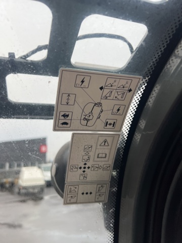 1244817-21 Toolcarrier Weidemann 1250 CX35 -2012