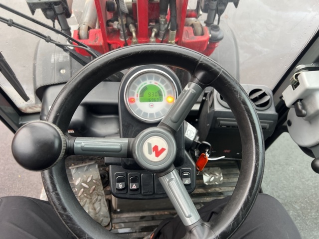 1244817-22 Toolcarrier Weidemann 1250 CX35 -2012