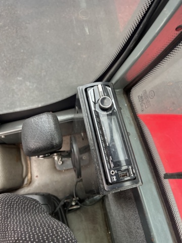 1244817-26 Toolcarrier Weidemann 1250 CX35 -2012