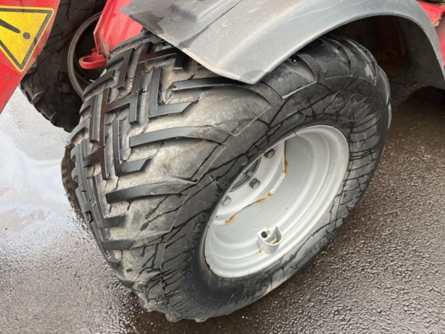 1244817-28 Toolcarrier Weidemann 1250 CX35 -2012