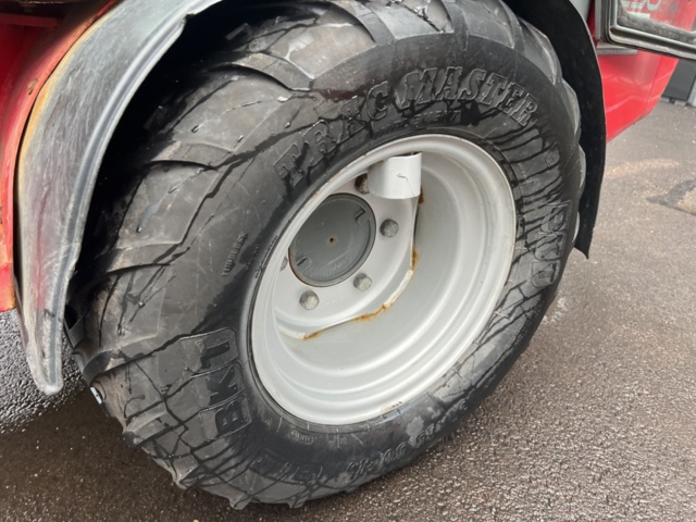 1244817-29 Toolcarrier Weidemann 1250 CX35 -2012