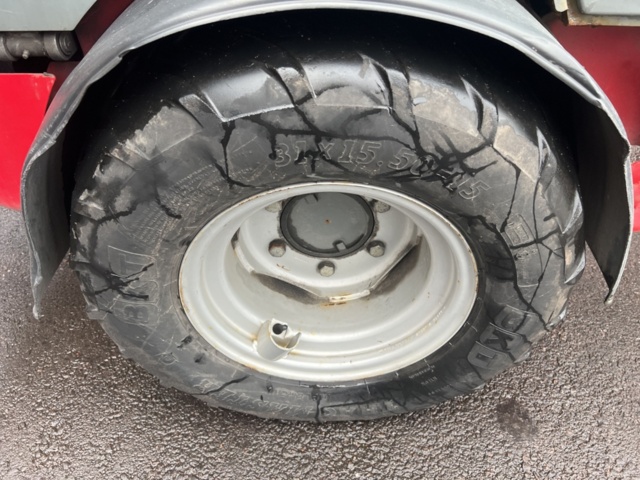 1244817-30 Toolcarrier Weidemann 1250 CX35 -2012