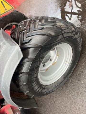 1244817-31 Toolcarrier Weidemann 1250 CX35 -2012