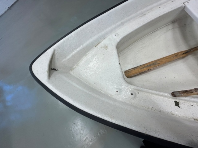 1289878-4 Rowing boat Cremo 385R