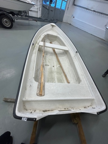 1289878-6 Rowing boat Cremo 385R