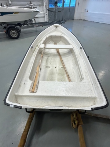 1289878-9 Rowing boat Cremo 385R