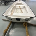 1289878-10 Rowing boat Cremo 385R