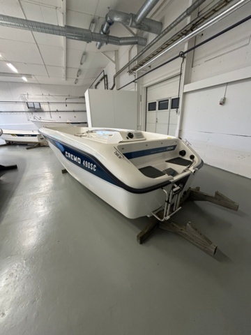 1289877-3 Boat Cremo 490SC