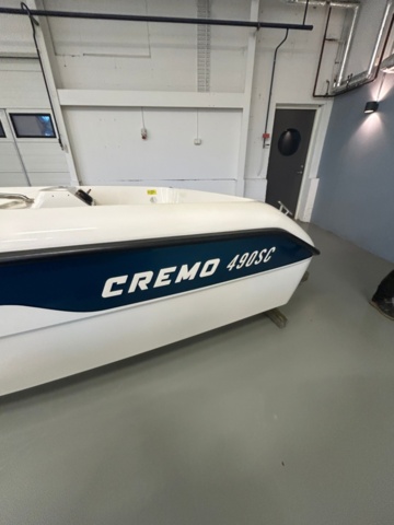 1289877-6 Boat Cremo 490SC