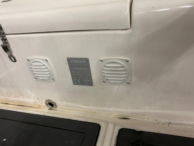 1289877-10 Boat Cremo 490SC