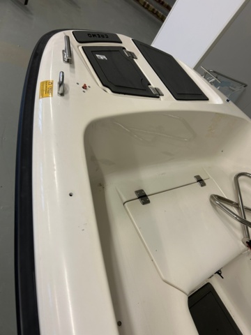 1289877-12 Boat Cremo 490SC