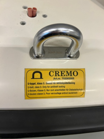 1289877-13 Boat Cremo 490SC
