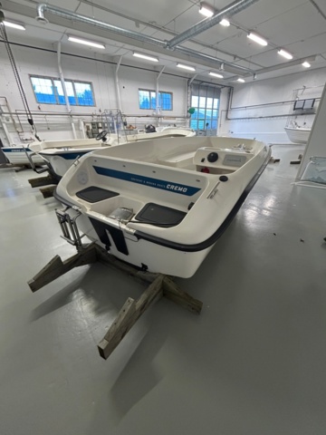 1289877-4 Boat Cremo 490SC