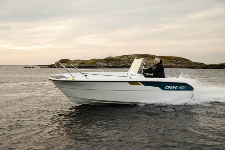 1289877-1 Boat Cremo 490SC