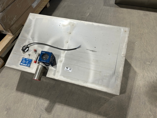 1289870-1 Fuel tank boat Habe 110 L