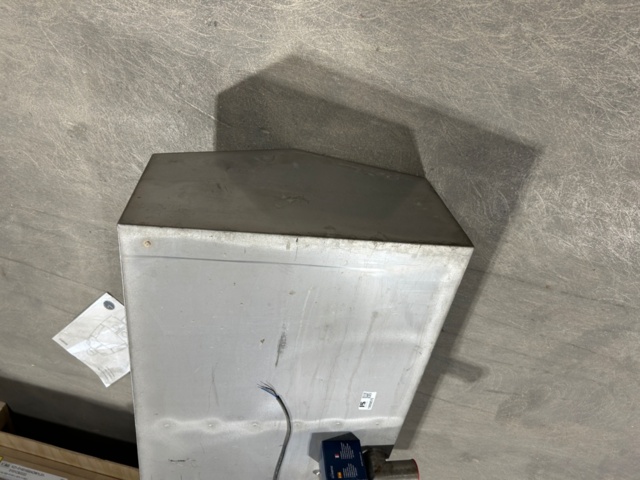 1289870-7 Fuel tank boat Habe 110 L