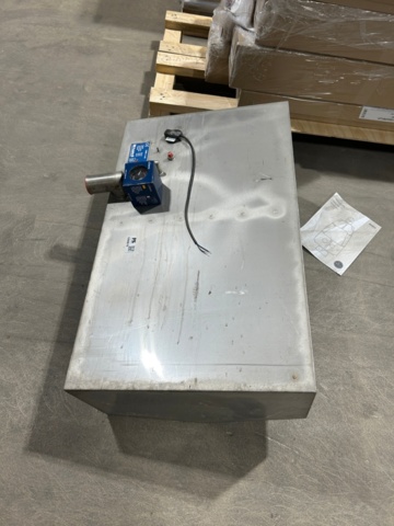 1289870-2 Fuel tank boat Habe 110 L