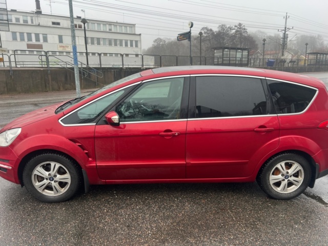 486317-2 Ford S-Max 2.0 TDCi Powershift, 140hp, 2015