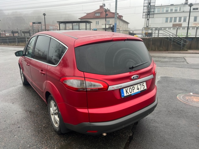 486317-3 Ford S-Max 2.0 TDCi Powershift, 140hp, 2015