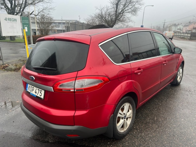 486317-4 Ford S-Max 2.0 TDCi Powershift, 140hp, 2015