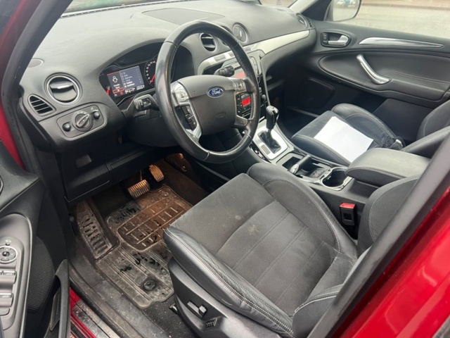 486317-7 Ford S-Max 2.0 TDCi Powershift, 140hp, 2015