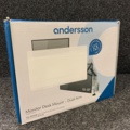1293959-2 Monitor dual desk mount 13-32" Andersson
