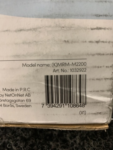 1293959-3 Monitor dual desk mount 13-32" Andersson