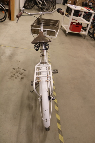 1265246-2 Damcykel Stålhästen. 3 växlar