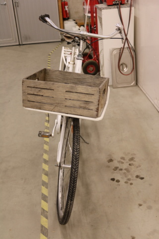 1265246-3 Damcykel Stålhästen. 3 växlar