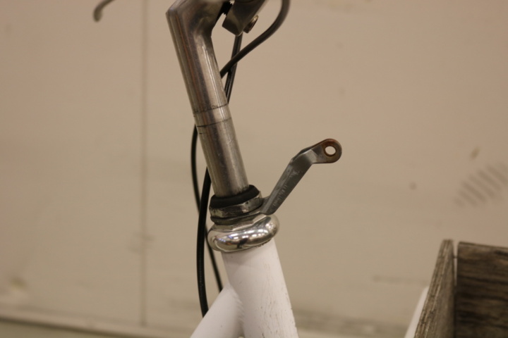 1265246-7 Damcykel Stålhästen. 3 växlar