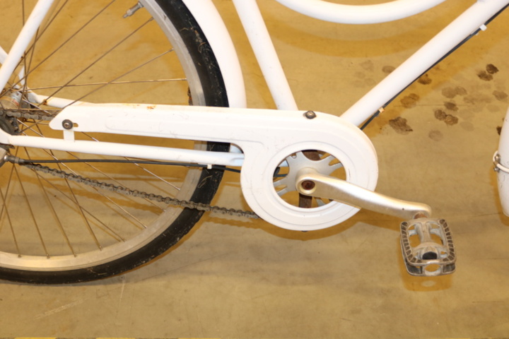 1265246-8 Damcykel Stålhästen. 3 växlar