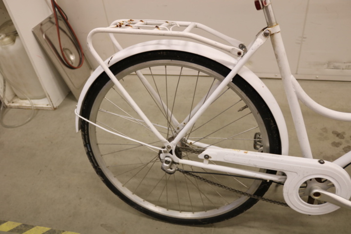 1265246-9 Damcykel Stålhästen. 3 växlar