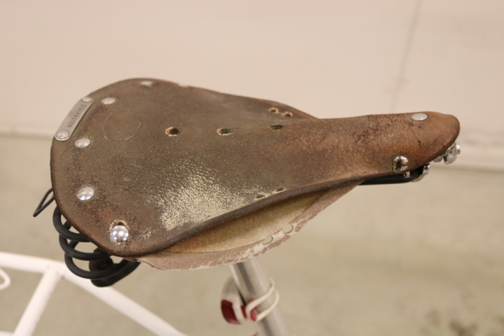 1265246-10 Damcykel Stålhästen. 3 växlar