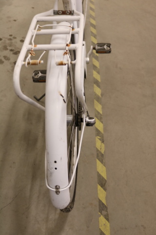 1265246-12 Damcykel Stålhästen. 3 växlar