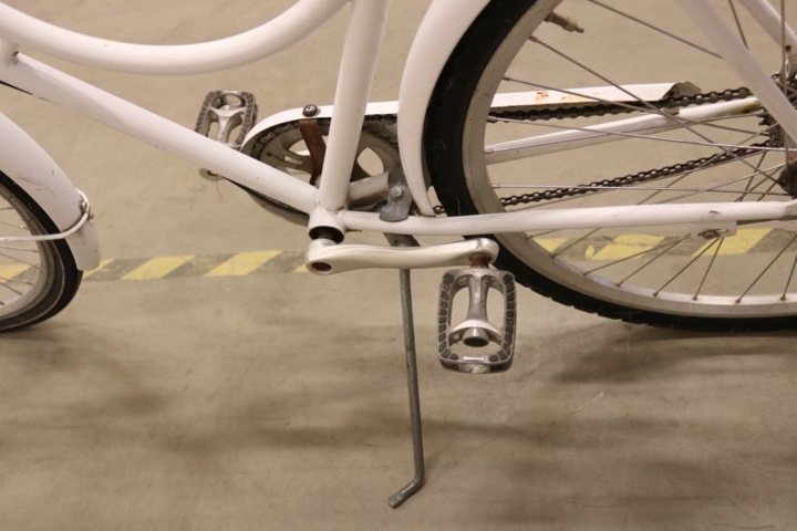 1265246-14 Damcykel Stålhästen. 3 växlar