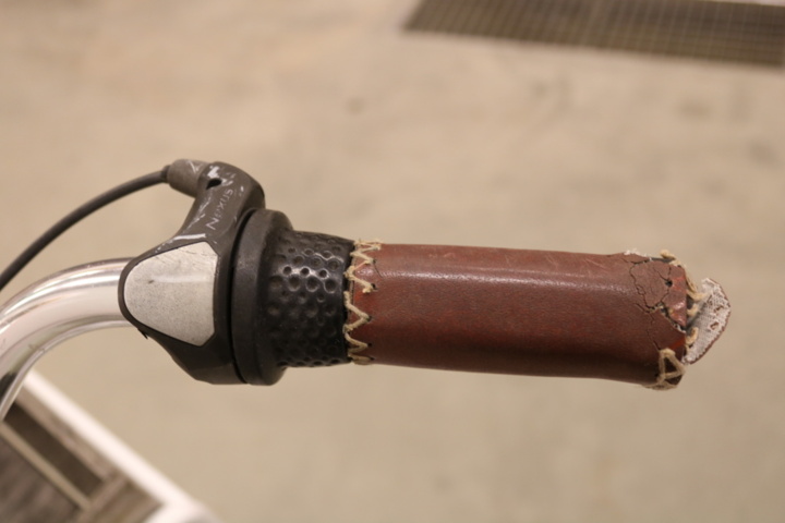 1265246-16 Damcykel Stålhästen. 3 växlar