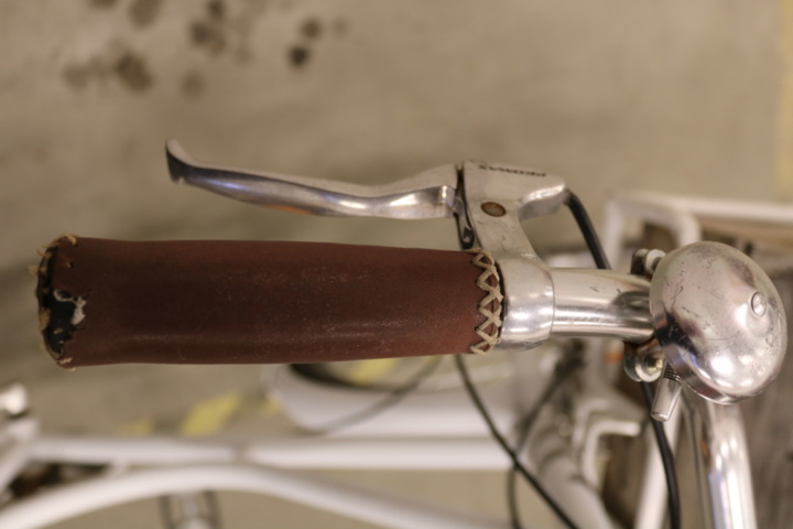 1265246-17 Damcykel Stålhästen. 3 växlar