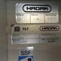 1286256-5 Safe Hadak 616 - SS 3492