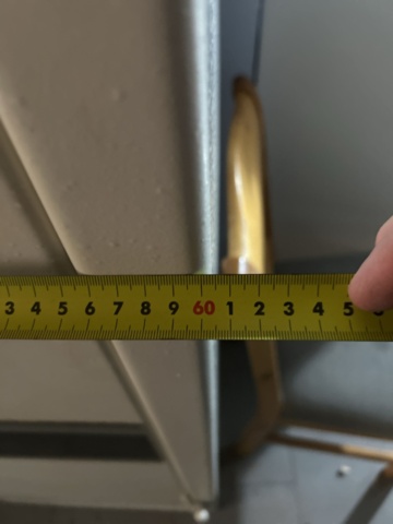 1286256-7 Safe Hadak 616 - SS 3492