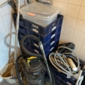 1286259-5 Dammsugare och diverse städutrustning - Parkside PWD 25A2