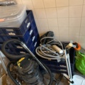 1286259-6 Dammsugare och diverse städutrustning - Parkside PWD 25A2