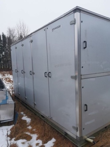 1283589-1 Frysanläggning Advansor CO2 -2018