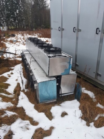 1283589-2 Frysanläggning Advansor CO2 -2018