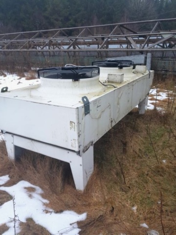 1283589-4 Frysanläggning Advansor CO2 -2018