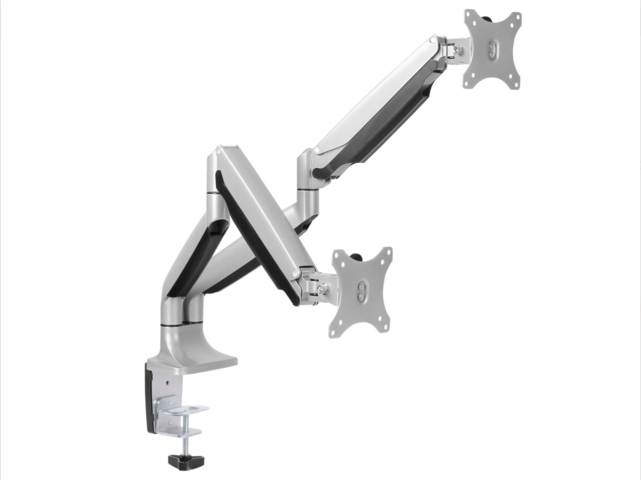 1293959-1 Monitor dual desk mount 13-32" Andersson