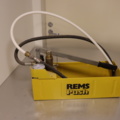 1174074-5 Test pressure pump Rems