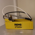 1174074-1 Test pressure pump Rems
