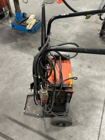 1289882-6 TIG welding Kemppi Minisystem MTLG MP2400