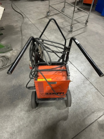 1289882-7 TIG welding Kemppi Minisystem MTLG MP2400