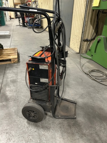 1289882-5 TIG welding Kemppi Minisystem MTLG MP2400
